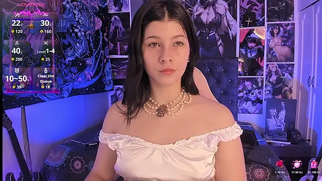 LanaKyutt online show from 02-12-26, 11:48