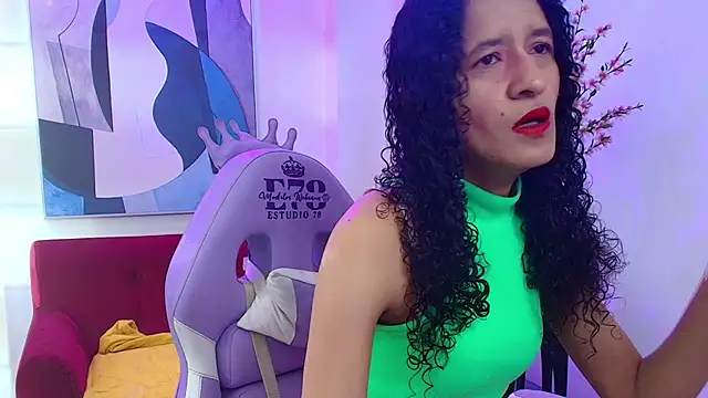 Alice candace online show from 11-22-25, 07:35