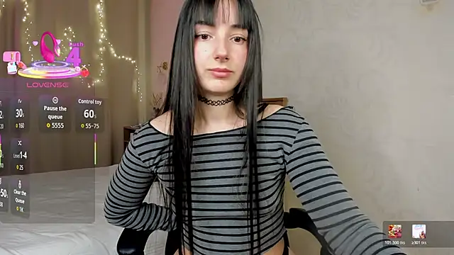 AishaGold online show from 02-19-26, 09:23