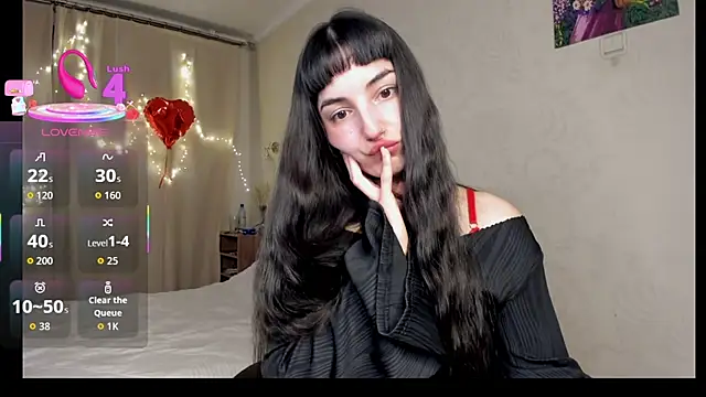 AishaGold online show from 03-30-26, 09:05