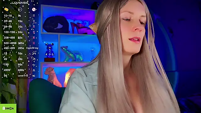 Flash Summer online show from 02-21-26, 01:29