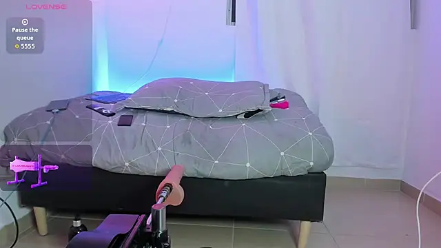 Apolo Bianco  online show from 01-11-26, 11:22