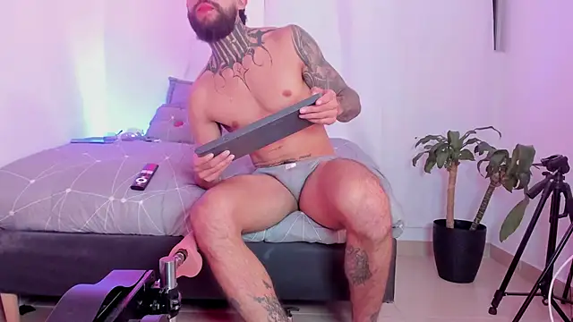 Apolo Bianco  online show from 01-14-26, 06:39