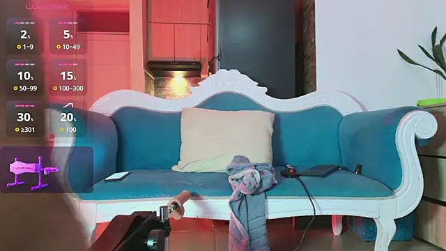 Apolo Bianco  online show from 02-08-26, 02:09