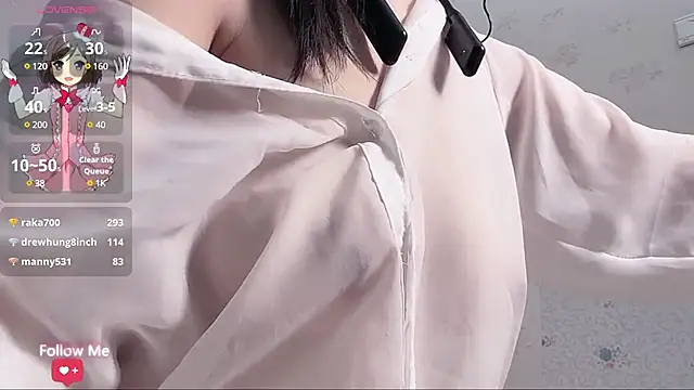 qiqi-- online show from 02-20-25, 11:09