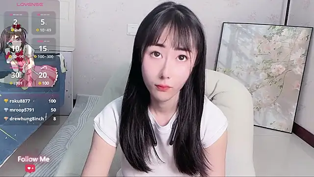 qiqi-- online show from 02-23-25, 09:11