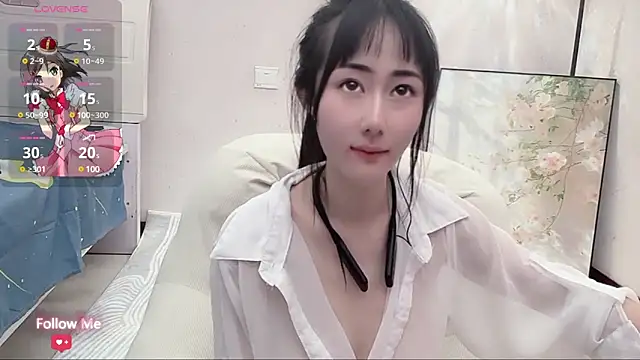 qiqi-- online show from 02-17-25, 04:50