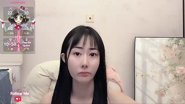 qiqi-- online show from 02-27-25, 02:10