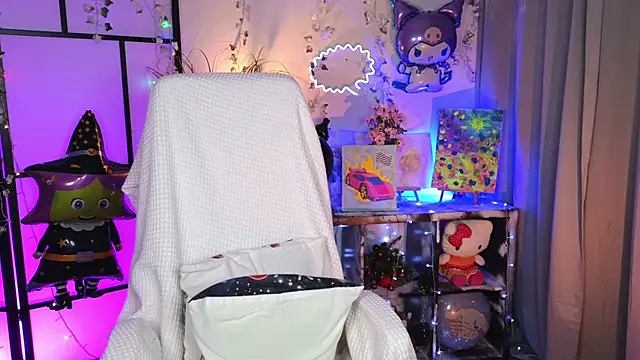 ImBonBon online show from 11-07-25, 11:52