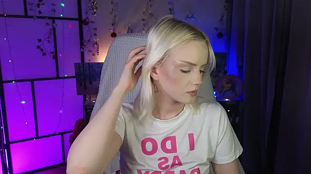 ImBonBon online show from 03-25-26, 12:22