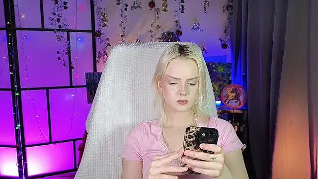 ImBonBon online show from 04-04-26, 06:47