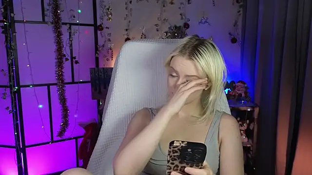 ImBonBon online show from 01-10-26, 11:22