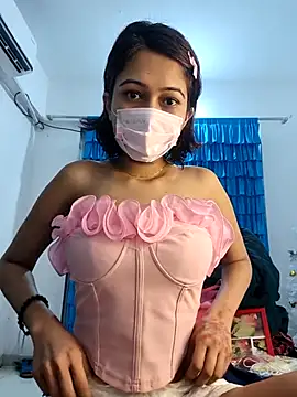 Angel rani2 online show from 01-06-26, 03:16