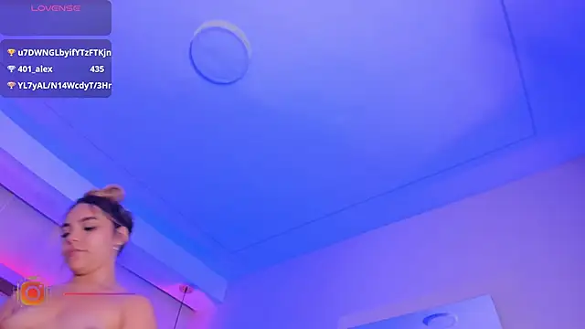 VioletaAbel online show from 02-26-25, 05:53