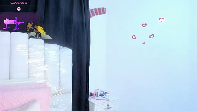 RoxannaBlanche online show from 03-26-26, 12:03