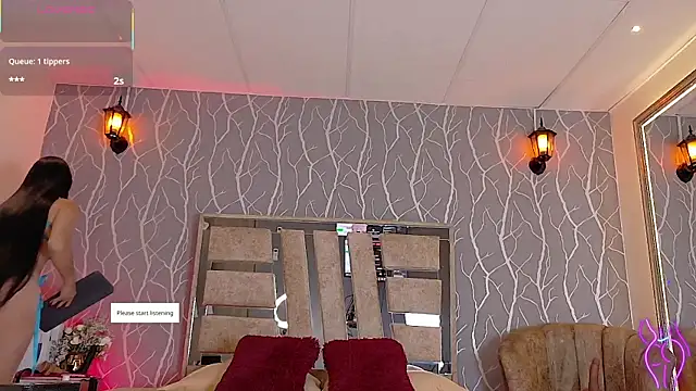 madison fox1 online show from 10-25-25, 01:34