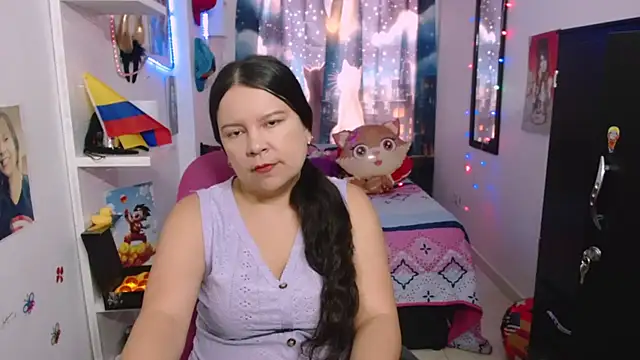 claryssa  online show from 07-24-26, 01:18