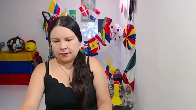 claryssa  online show from 07-01-26, 12:27