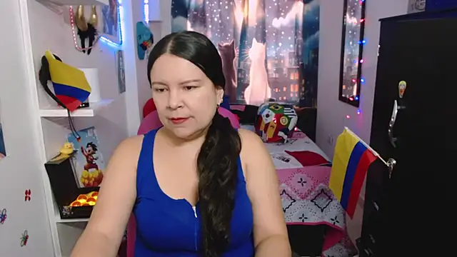 claryssa  online show from 07-16-26, 12:35