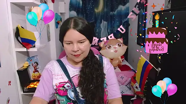 claryssa  online show from 07-18-26, 01:03