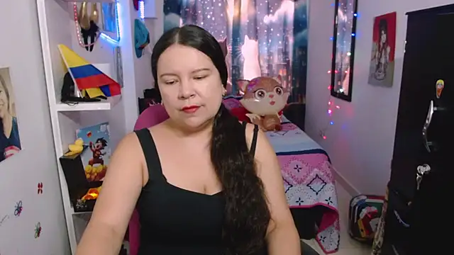 claryssa  online show from 07-28-26, 07:39