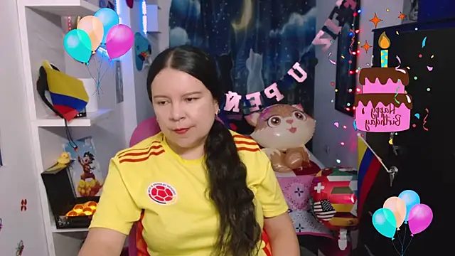 claryssa  online show from 07-19-26, 11:34