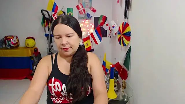 claryssa  online show from 07-09-26, 12:59