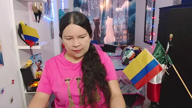 claryssa  online show from 07-12-26, 12:28