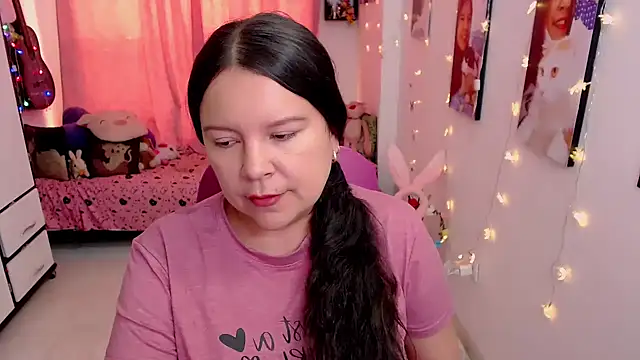 claryssa  online show from 04-08-26, 07:48