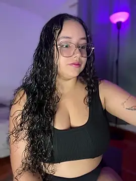 CurlyGirl 1 online show from 02-19-26, 10:07