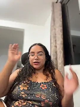 CurlyGirl 1 online show from 07-24-26, 12:17