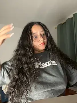 CurlyGirl 1 online show from 10-09-25, 12:44