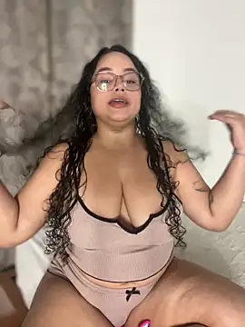 CurlyGirl 1 online show from 04-03-26, 11:11