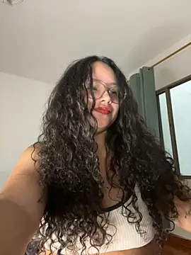 CurlyGirl 1 online show from 10-07-25, 10:22