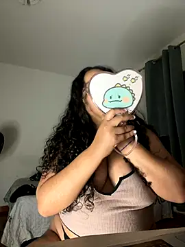 CurlyGirl 1 online show from 09-11-25, 12:10