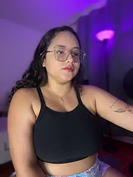 CurlyGirl 1 online show from 02-12-26, 12:32