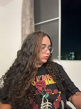 CurlyGirl 1 online show from 06-27-26, 12:27