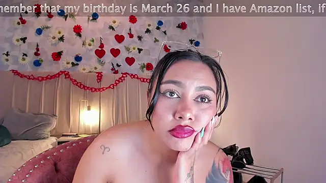 samara smithh online show from 03-07-25, 05:49