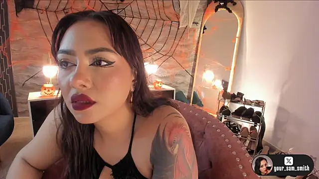 samara smithh online show from 10-20-25, 12:06