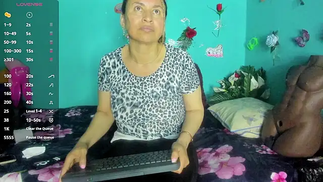 SheraHadee online show from 03-27-26, 02:42