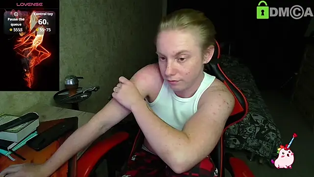 Alexis Gordon online show from 09-26-25, 08:05