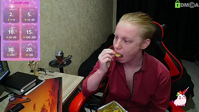 Alexis Gordon online show from 09-12-25, 05:56