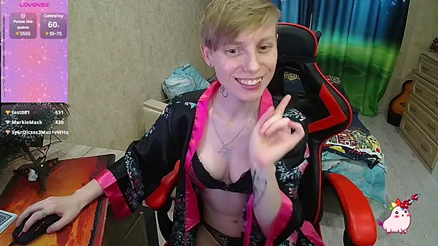 Alexis Gordon online show from 01-18-25, 01:08