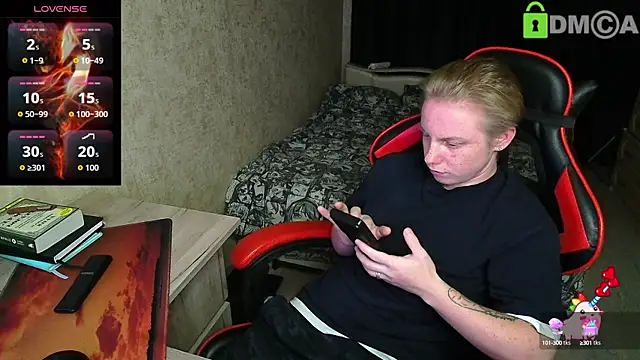 Alexis Gordon online show from 10-02-25, 07:28