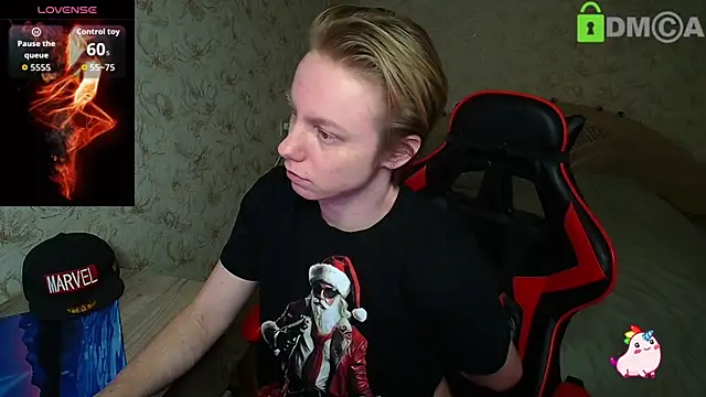 Alexis Gordon online show from 12-22-25, 07:47