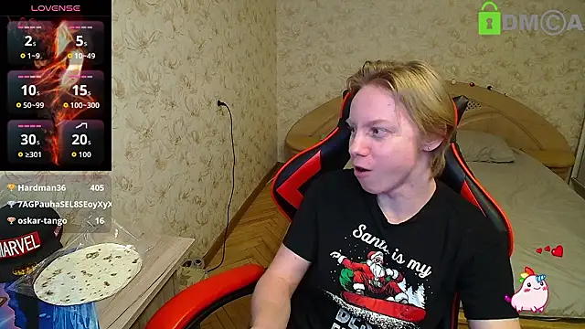 Alexis Gordon online show from 01-17-26, 05:44