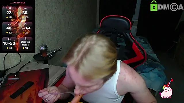 Alexis Gordon online show from 10-22-25, 08:52