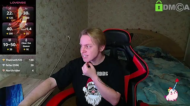 Alexis Gordon online show from 11-25-25, 12:11