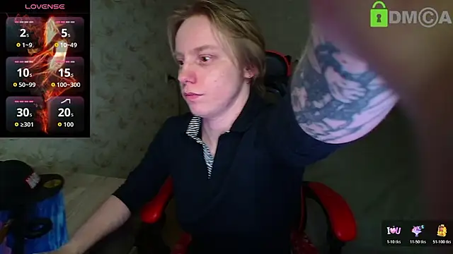 Alexis Gordon online show from 02-05-26, 11:00