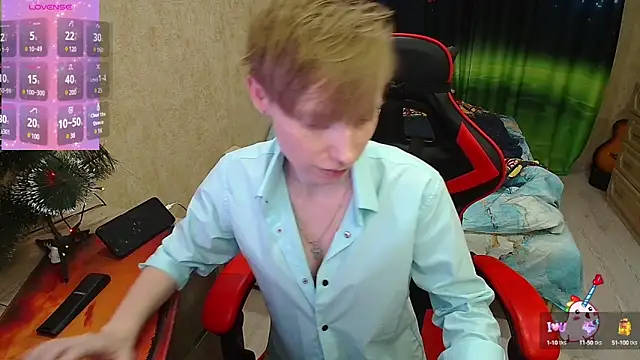 Alexis Gordon online show from 01-22-25, 05:06